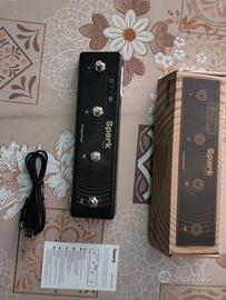 pedale bluetooth positive grid spark control