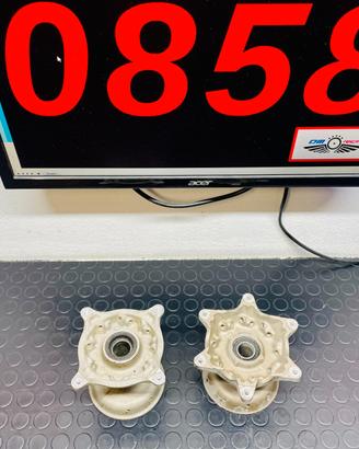 MOZZO RUOTA SUZUKI RM 125 E 250 DAL 2001 AL 2012