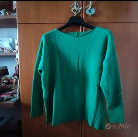 cardigan donna nuovo taglia 48