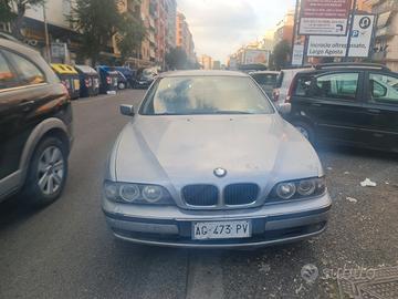 bmw 520 i e39 asi gpl