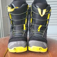Scarponi snowboard Burton Ambush 42.5