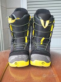 Scarponi snowboard Burton Ambush 42.5