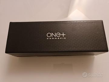 Piastra per capelli Gammapiù ONE+ professionale 