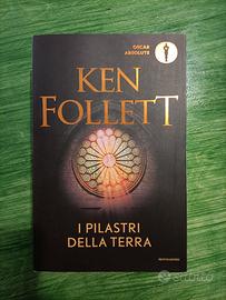 Ken Follet (i pilastri della terra)