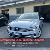 VW PASSAT VARIANT 2.0 TDI 122CV DSG Business