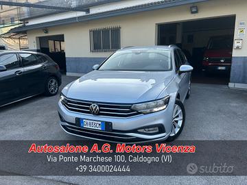 VW PASSAT VARIANT 2.0 TDI 122CV DSG Business
