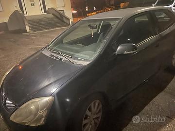 Honda civic ep4 sport  modello come type R