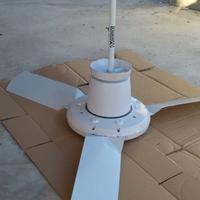 2 Ventilatori Vortice con 1 kit telecomando