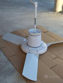 2 Ventilatori Vortice con 1 kit telecomando