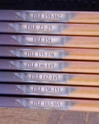 7 dvd stargate odissey