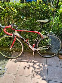 bicicletta da corsa 