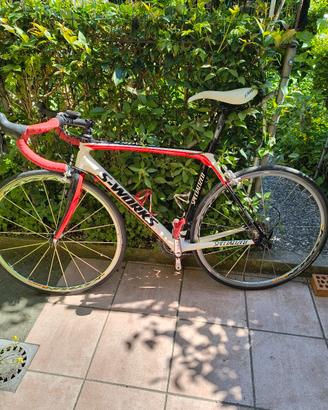 bicicletta da corsa 