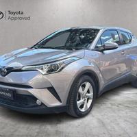 Toyota C-HR 1.8h Active 2wd e-cvt