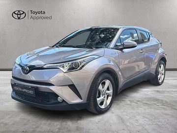 Toyota C-HR 1.8h Active 2wd e-cvt