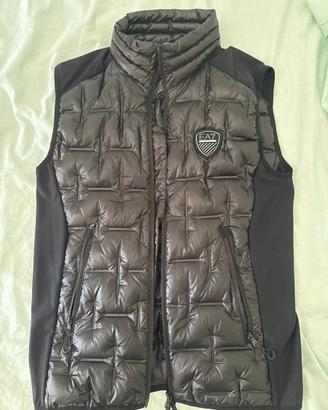 Giubbotto smanicato emporio armani