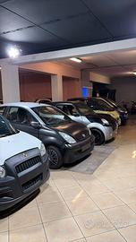 Soluzione Mobilità Microcar e Smart in Pronta Cons