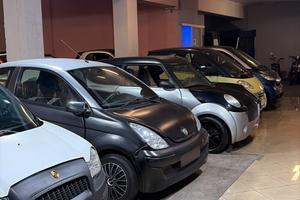 Soluzione Mobilità Microcar e Smart in Pronta Cons