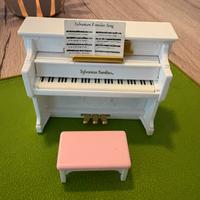 Pianoforte Sylvanian Families