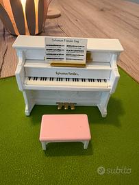 Pianoforte Sylvanian Families