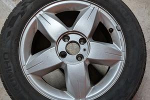 Cerchi e Gomme Renault 16 pollici Nuovi