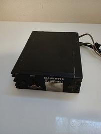 Amplificatore MAJESTIC stereo per auto funzionante