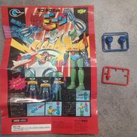 Jeeg Takara Accessori 