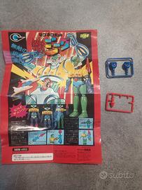 Jeeg Takara Accessori 