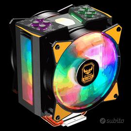 Dissipatore Coolermaster TUF Gaming MA410M Rgb