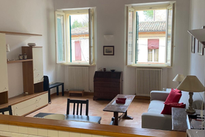 Spazioso bilocale in centro