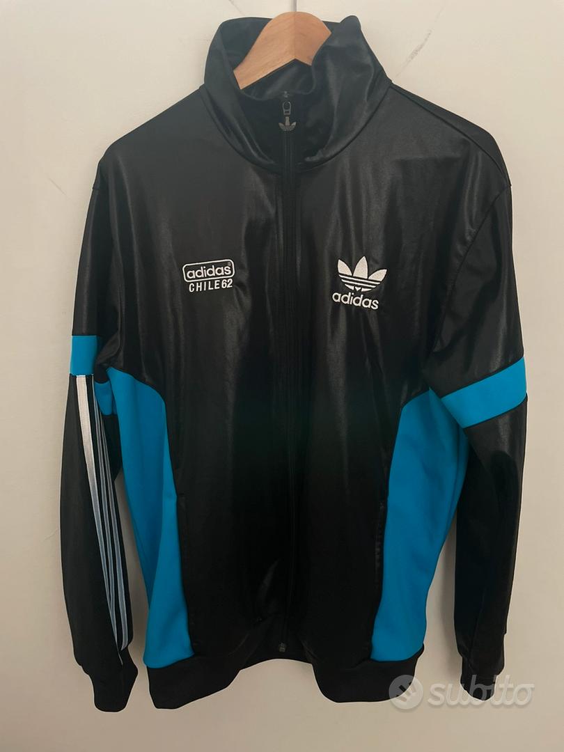 Felpa della tuta adidas chile 62 Abbigliamento e Accessori In vendita a Teramo