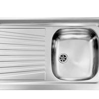 lavello una vasca destra mondial 