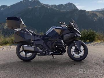 BMW R 1300 RT Triple Black ASA
