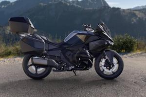 BMW R 1300 RT Triple Black ASA