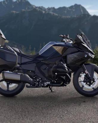 BMW R 1300 RT Triple Black ASA