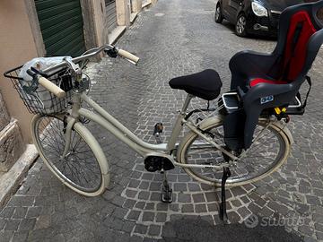 Bicicletta elettrica