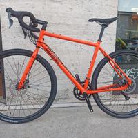 Bicicletta Gravel Genesis 