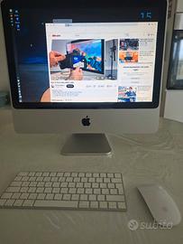 Apple iMac 1224 con Magic Keyboard 2 magic mouse 2