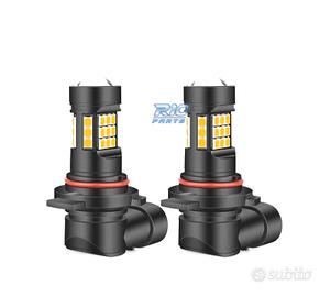 KIT LAMPADE LED 9012 HIR2 3000 LUMEN