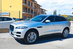 Jaguar F-Pace 2.0 D 240 CV AWD aut. Portfolio