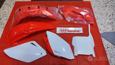 Kit plastiche UFO per HONDA CRF 250
