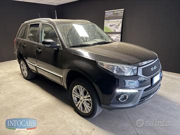 EVO Evo5 1.6 127 cv - Promo