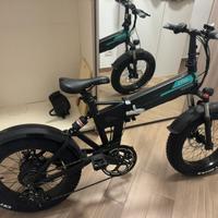 Bicicletta elettrica Fiido M1 Pro BMX/MTB