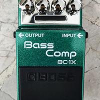 Boss BC-1X Bass Comp