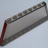 Parabrezza per LEGO Ferrari F40 19212pb01