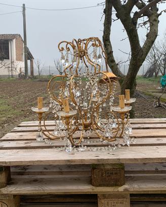 Lampadario fiorentino