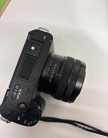 Obiettivo mirrorless ( SONY FE 28-60MM F/4-5.6
