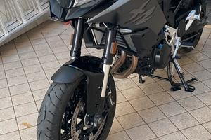 Bmw F900XR ZERO Sinistri