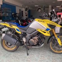 Suzuki V Strom DL 1000 DE