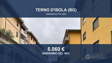 Immobile in asta di 15 m² a Terno d'Isola