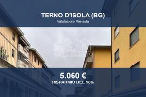 Immobile in asta di 15 m² a Terno d'Isola